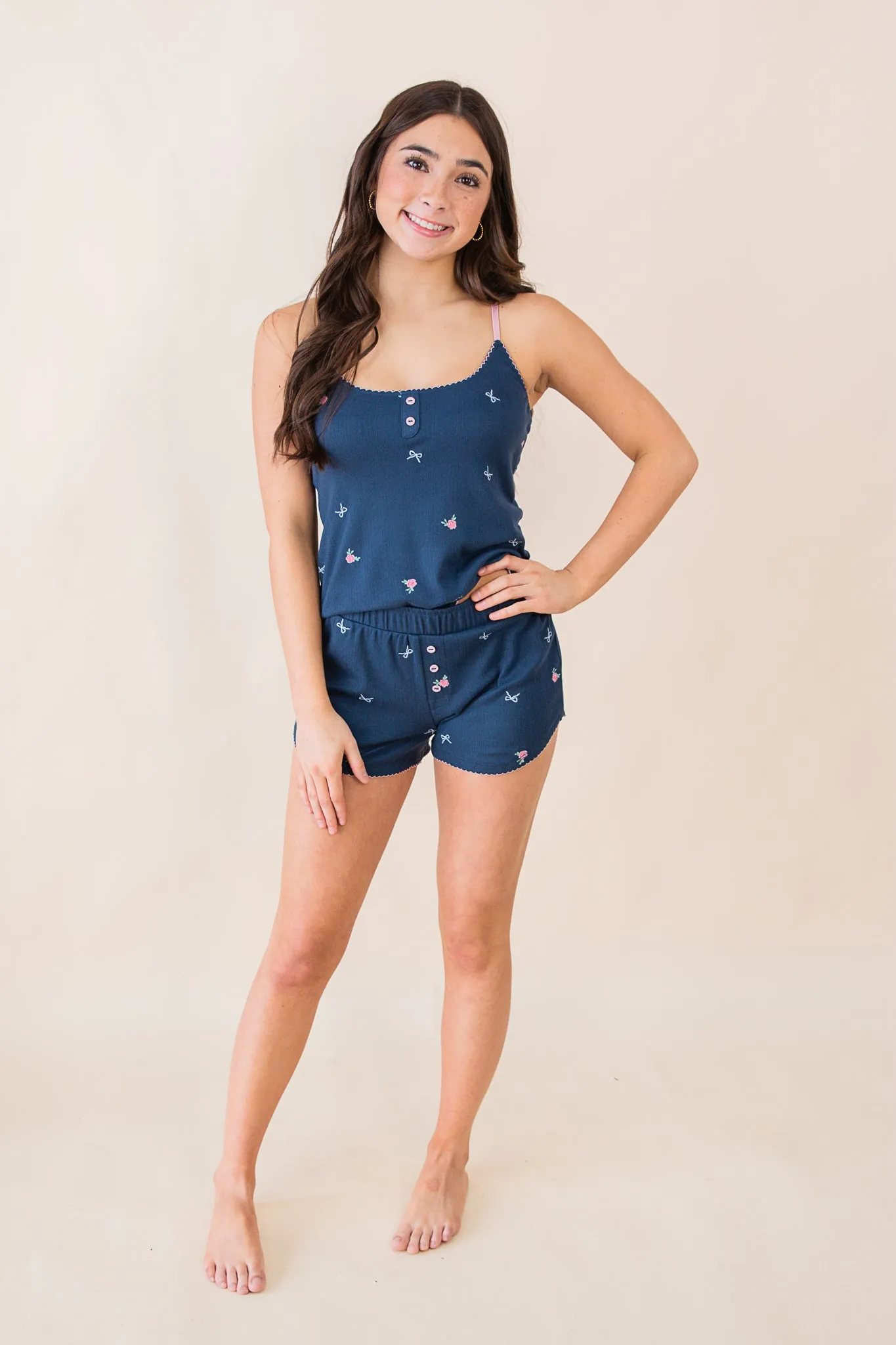 English Rose Short