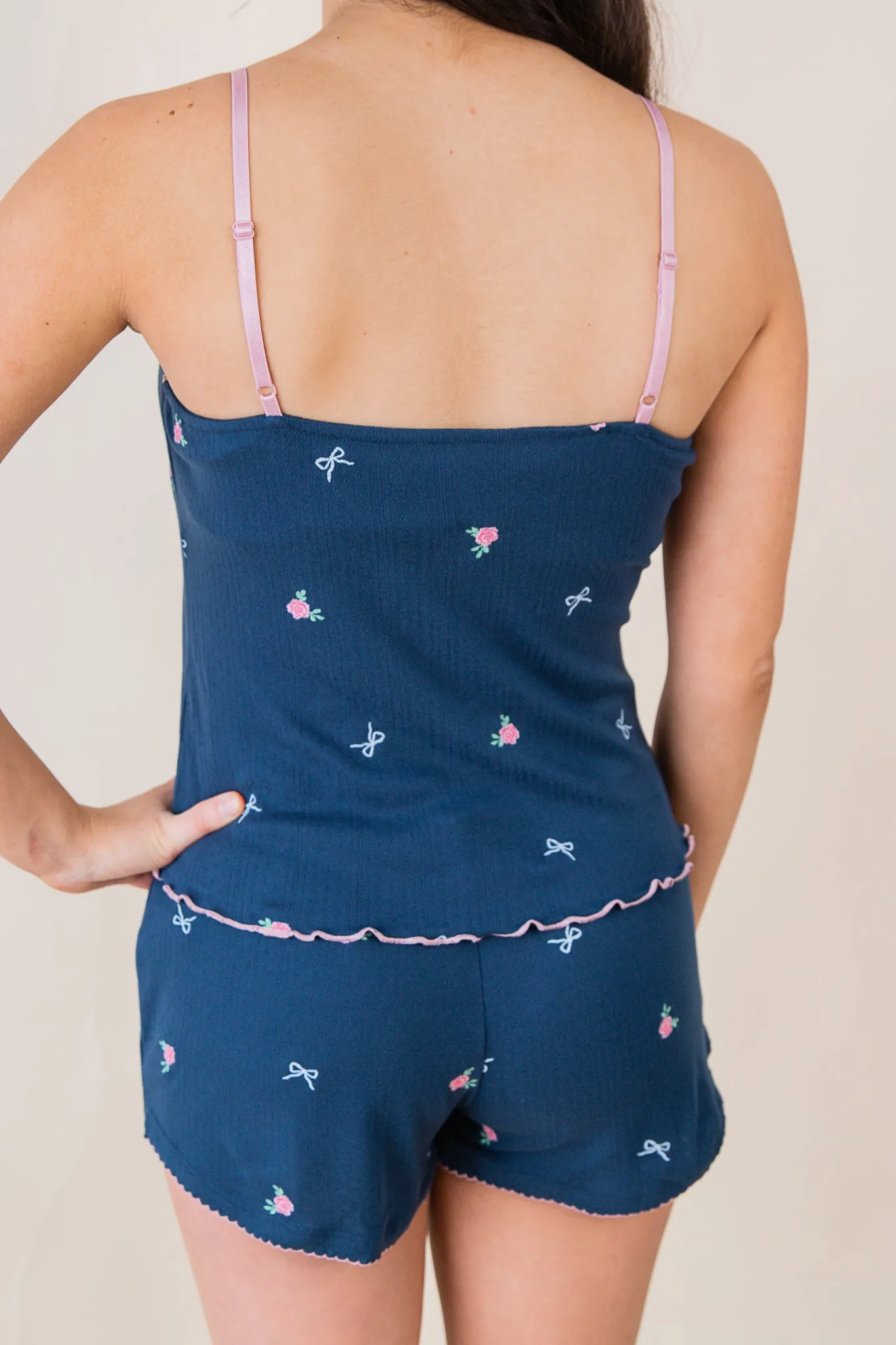 English Rose Short