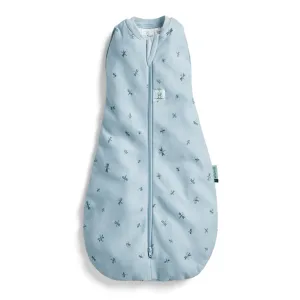 ergoPouch Cocoon Swaddle Bag  1.0 TOG - Dragonflies