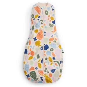 ergoPouch Cocoon Swaddle Bag  1.0 TOG - Fruit Salad