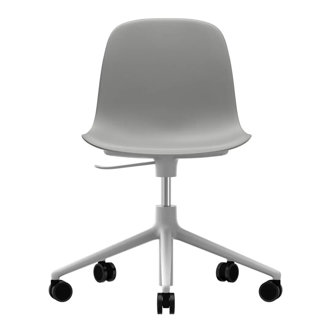 Form Chair - 5W Swivel Base w/ Gaslift