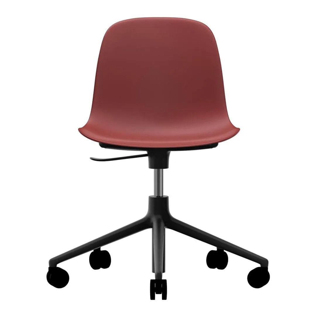 Form Chair - 5W Swivel Base w/ Gaslift