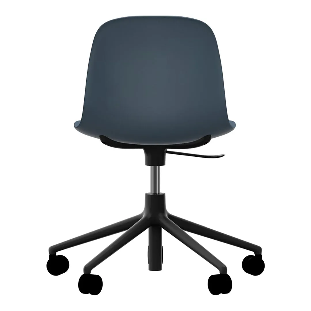 Form Chair - 5W Swivel Base w/ Gaslift