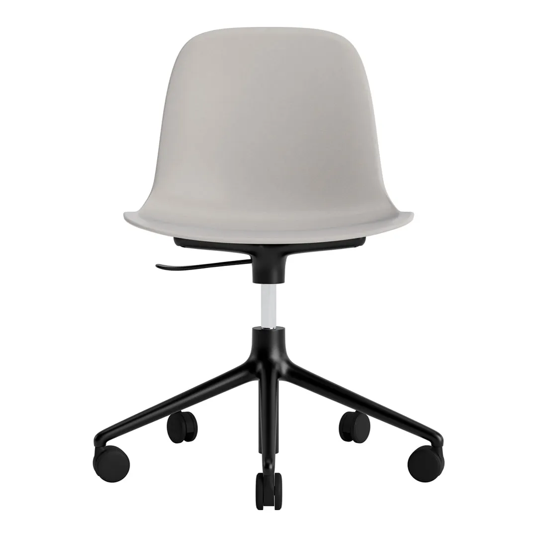 Form Chair - 5W Swivel Base w/ Gaslift