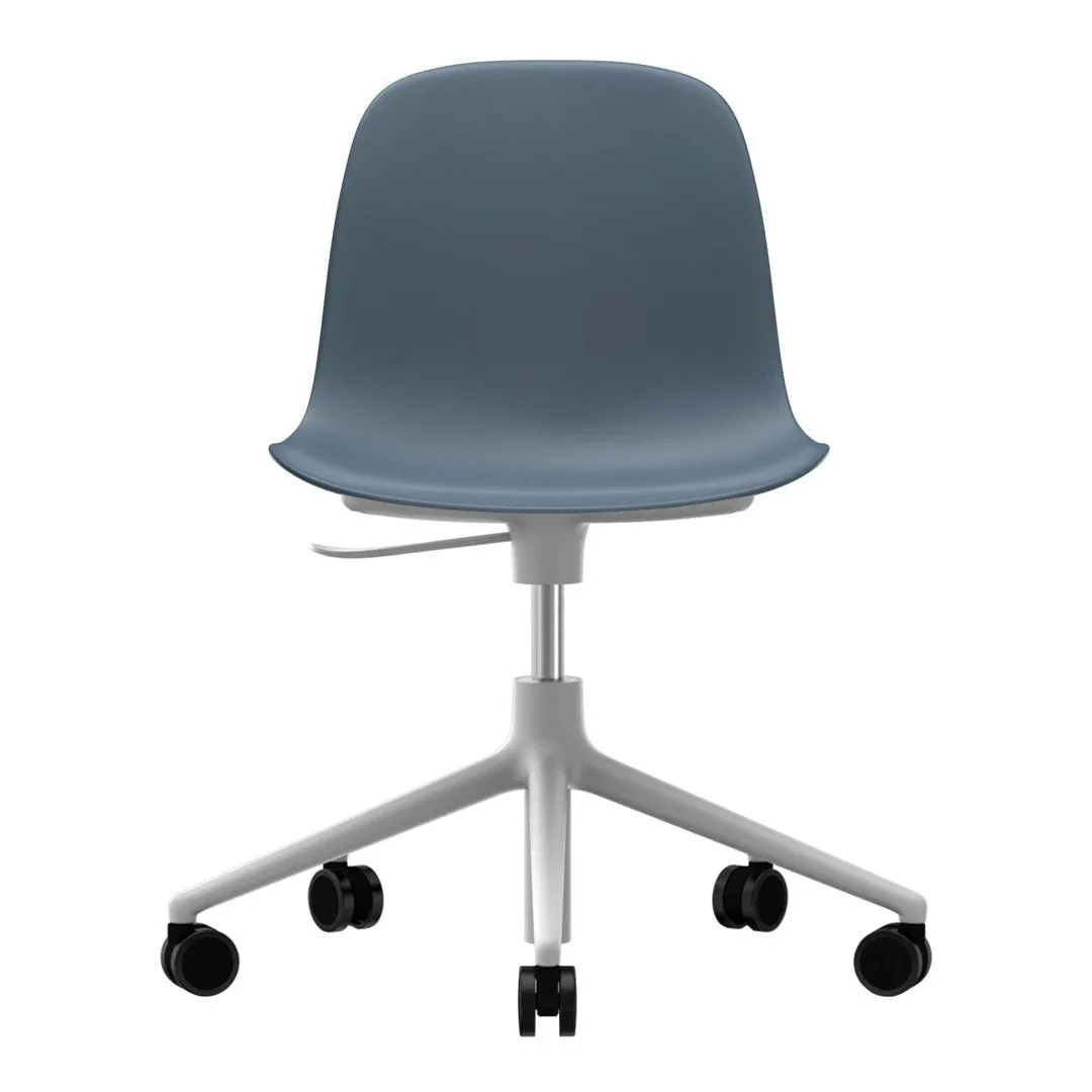 Form Chair - 5W Swivel Base w/ Gaslift