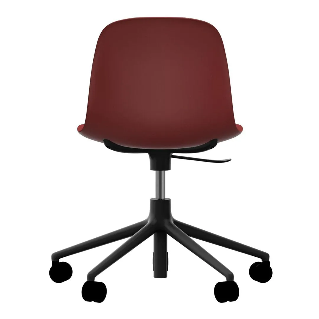 Form Chair - 5W Swivel Base w/ Gaslift