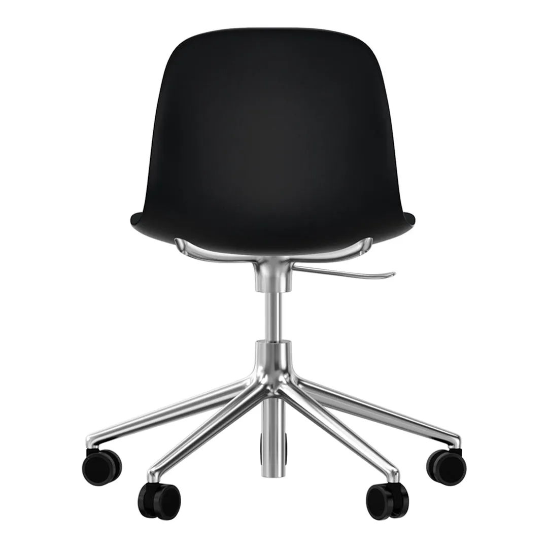 Form Chair - 5W Swivel Base w/ Gaslift