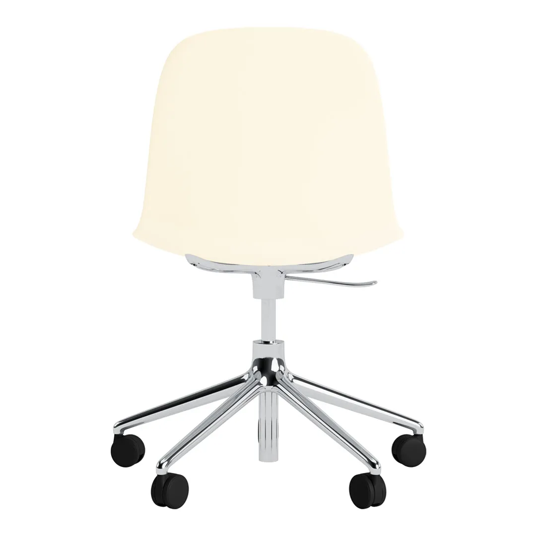 Form Chair - 5W Swivel Base w/ Gaslift