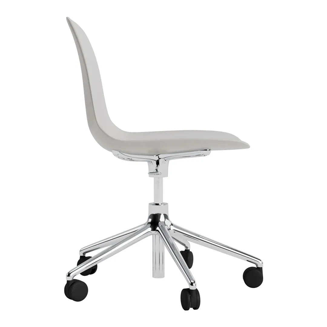 Form Chair - 5W Swivel Base w/ Gaslift