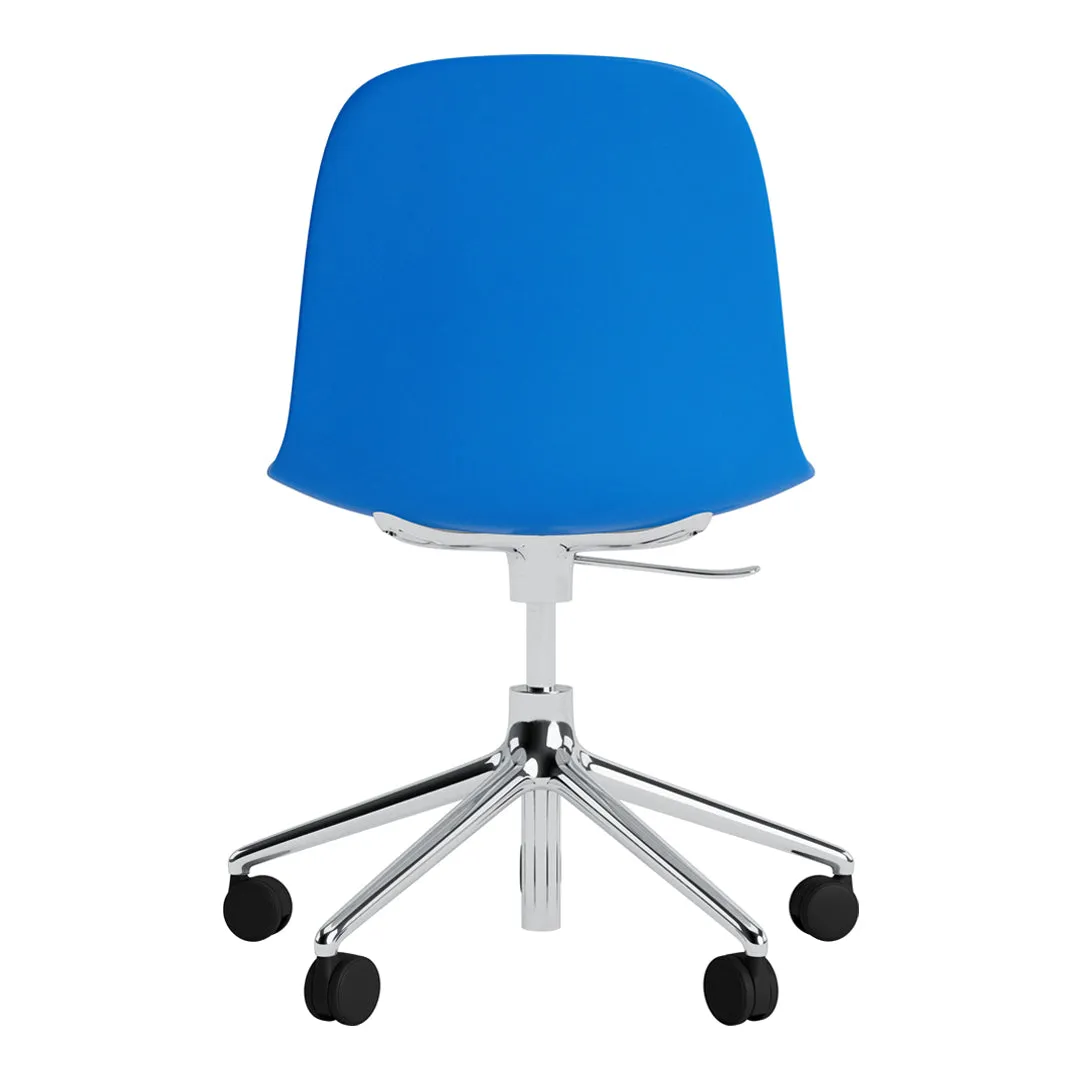 Form Chair - 5W Swivel Base w/ Gaslift