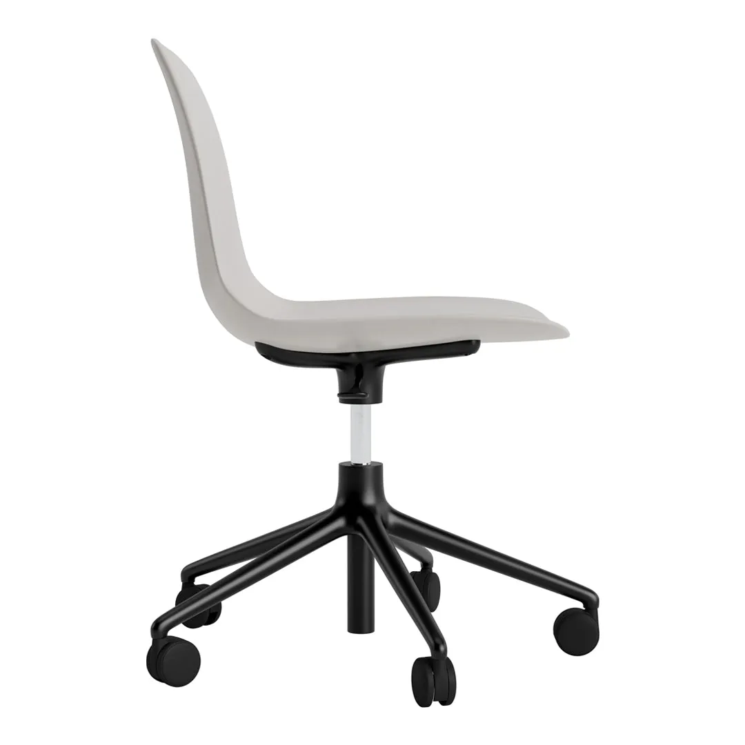 Form Chair - 5W Swivel Base w/ Gaslift