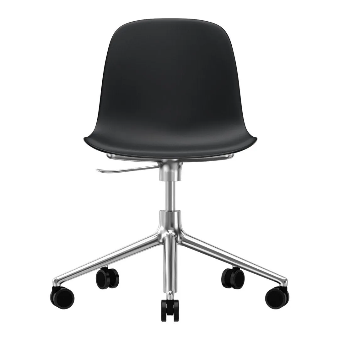 Form Chair - 5W Swivel Base w/ Gaslift