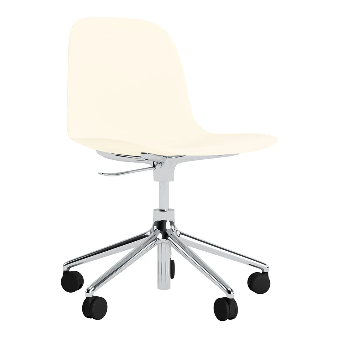Form Chair - 5W Swivel Base w/ Gaslift