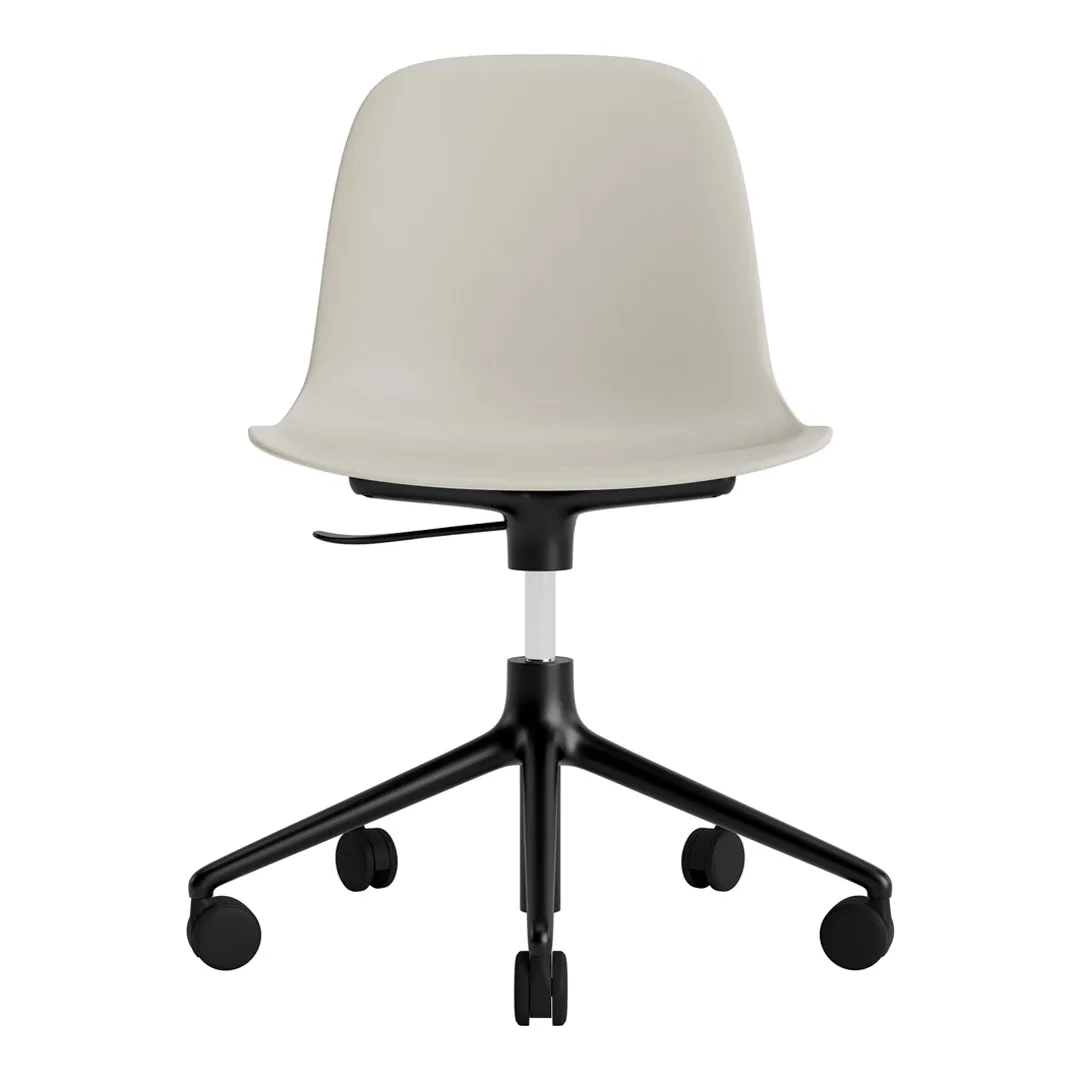 Form Chair - 5W Swivel Base w/ Gaslift