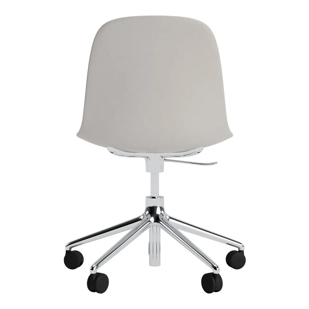 Form Chair - 5W Swivel Base w/ Gaslift