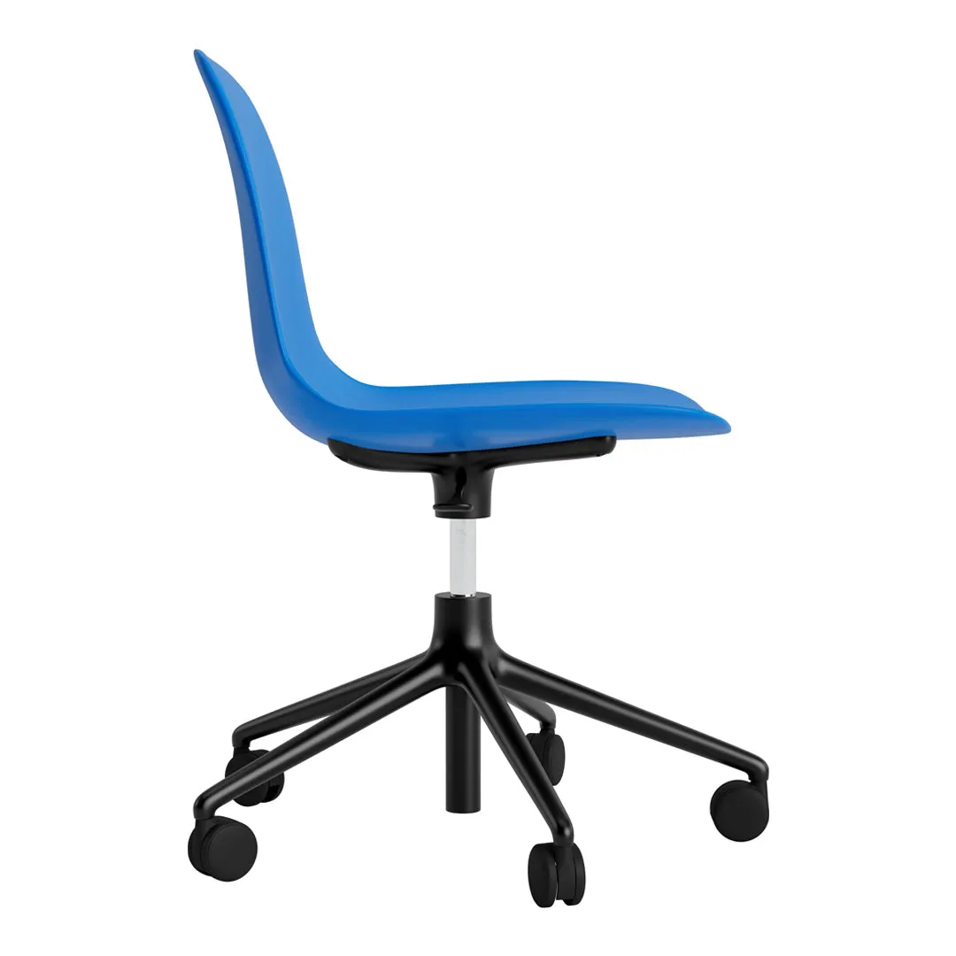 Form Chair - 5W Swivel Base w/ Gaslift