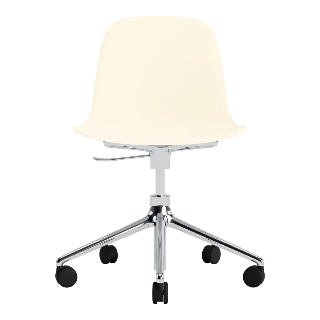 Form Chair - 5W Swivel Base w/ Gaslift