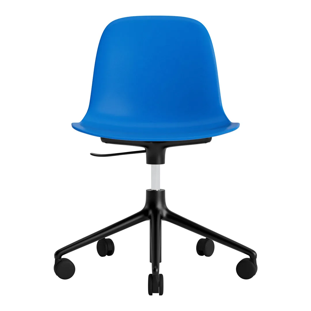 Form Chair - 5W Swivel Base w/ Gaslift