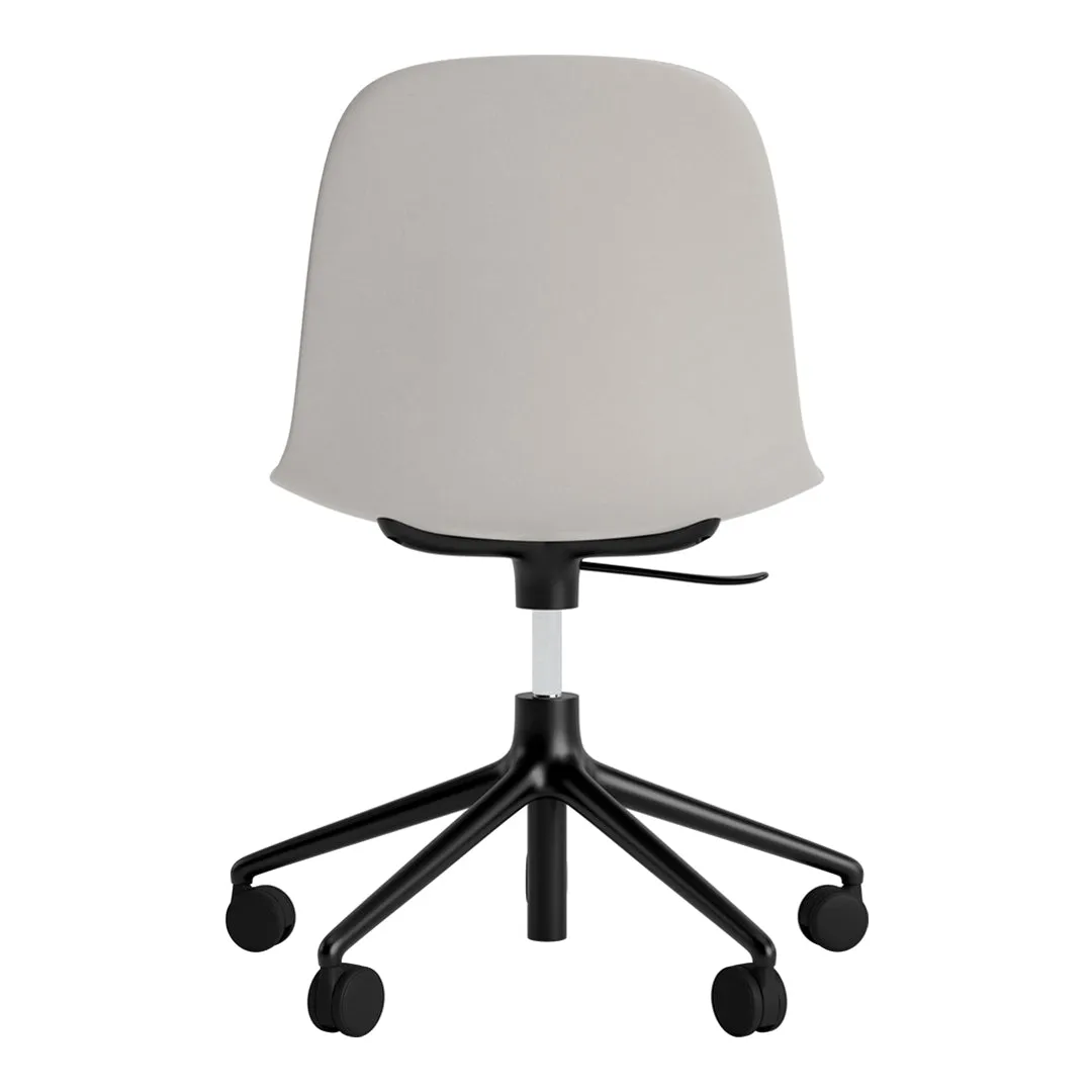 Form Chair - 5W Swivel Base w/ Gaslift