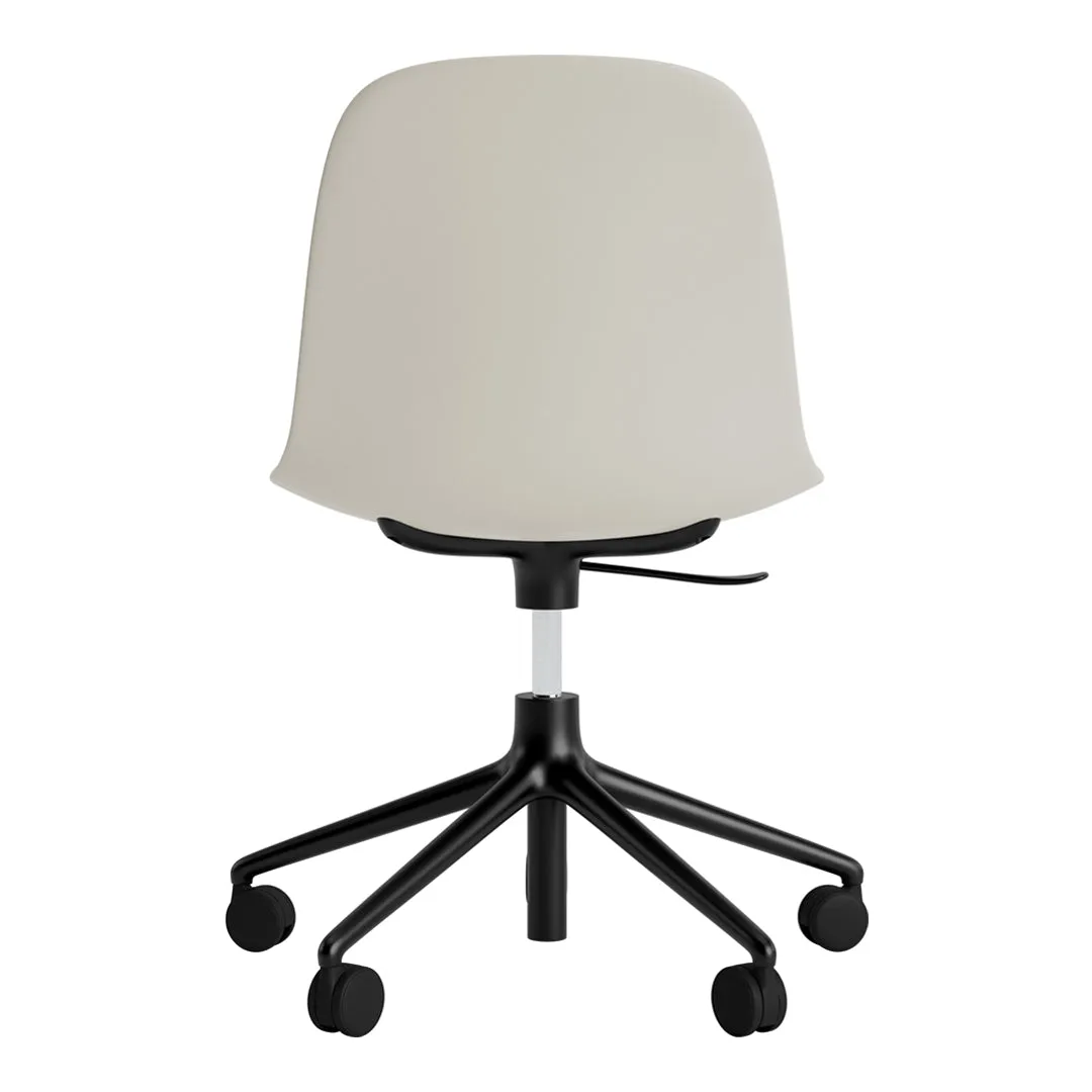 Form Chair - 5W Swivel Base w/ Gaslift