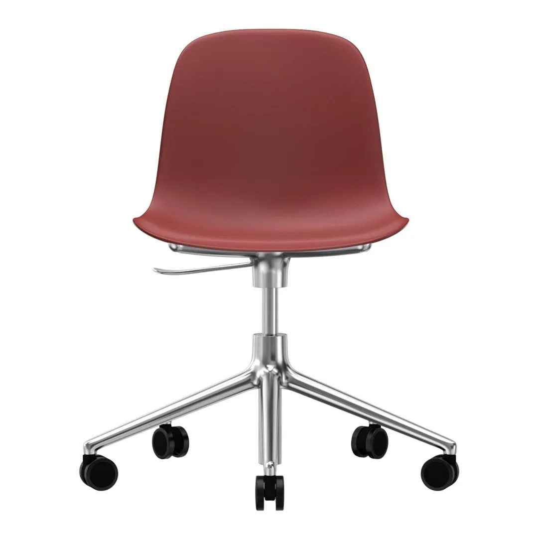 Form Chair - 5W Swivel Base w/ Gaslift