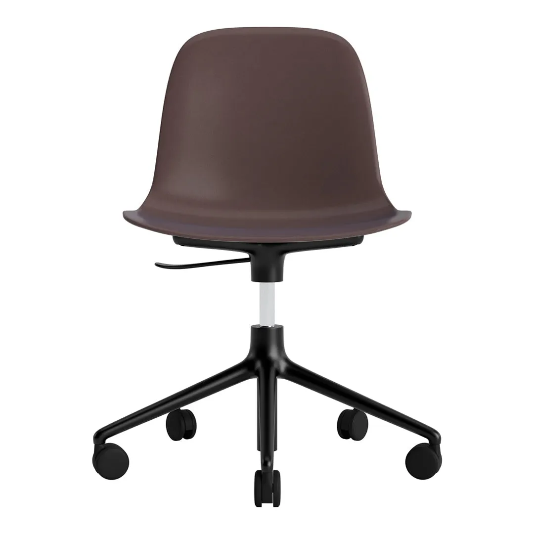 Form Chair - 5W Swivel Base w/ Gaslift