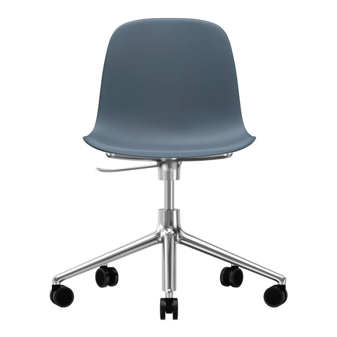 Form Chair - 5W Swivel Base w/ Gaslift