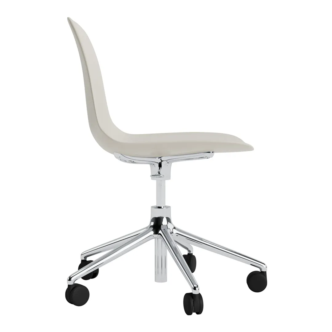Form Chair - 5W Swivel Base w/ Gaslift