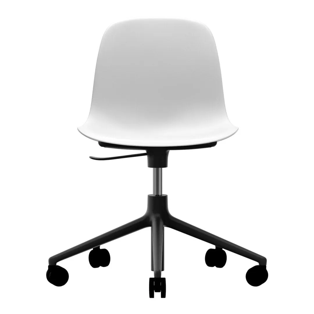 Form Chair - 5W Swivel Base w/ Gaslift