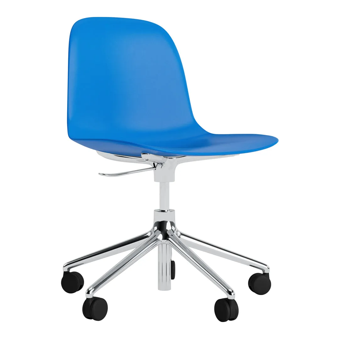 Form Chair - 5W Swivel Base w/ Gaslift