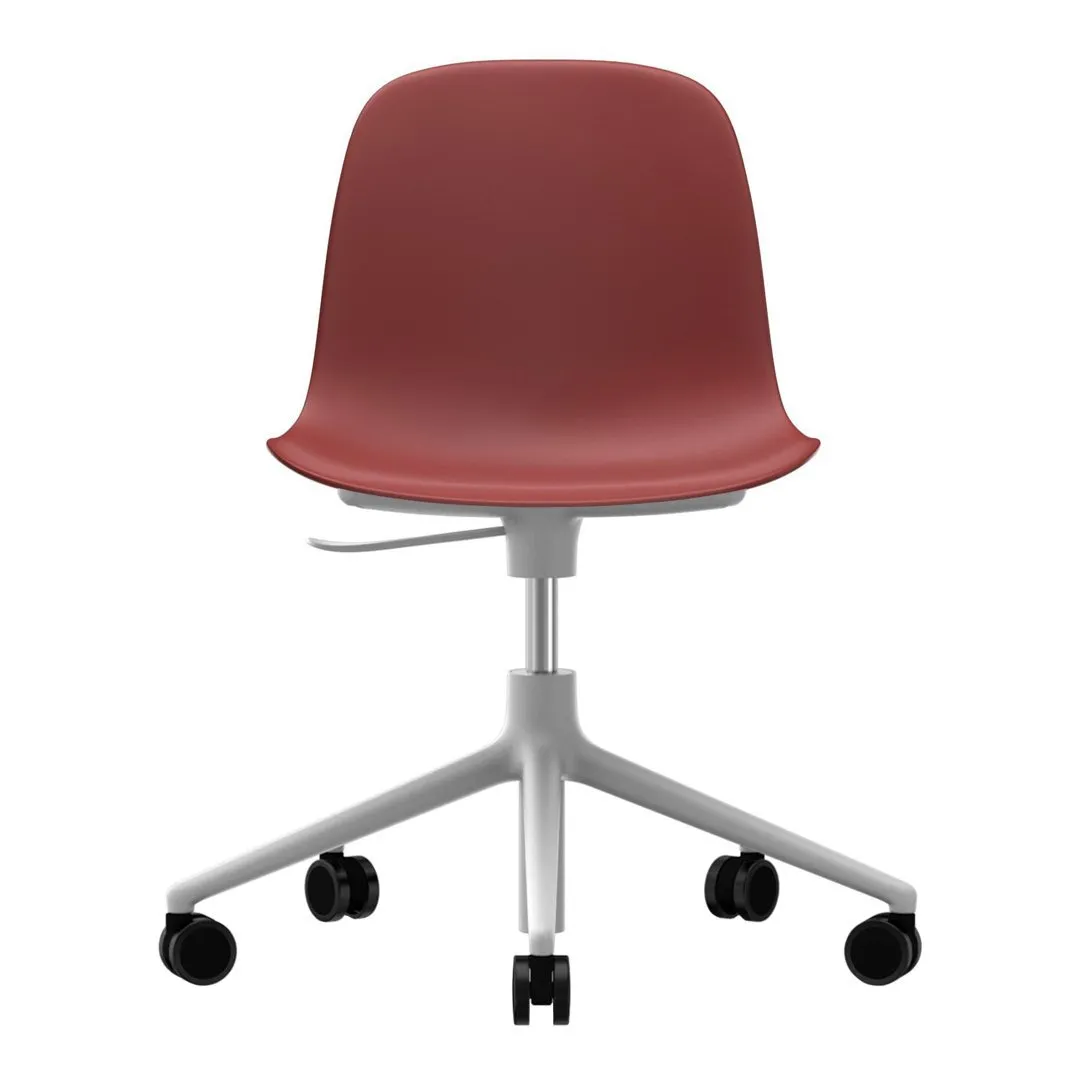 Form Chair - 5W Swivel Base w/ Gaslift