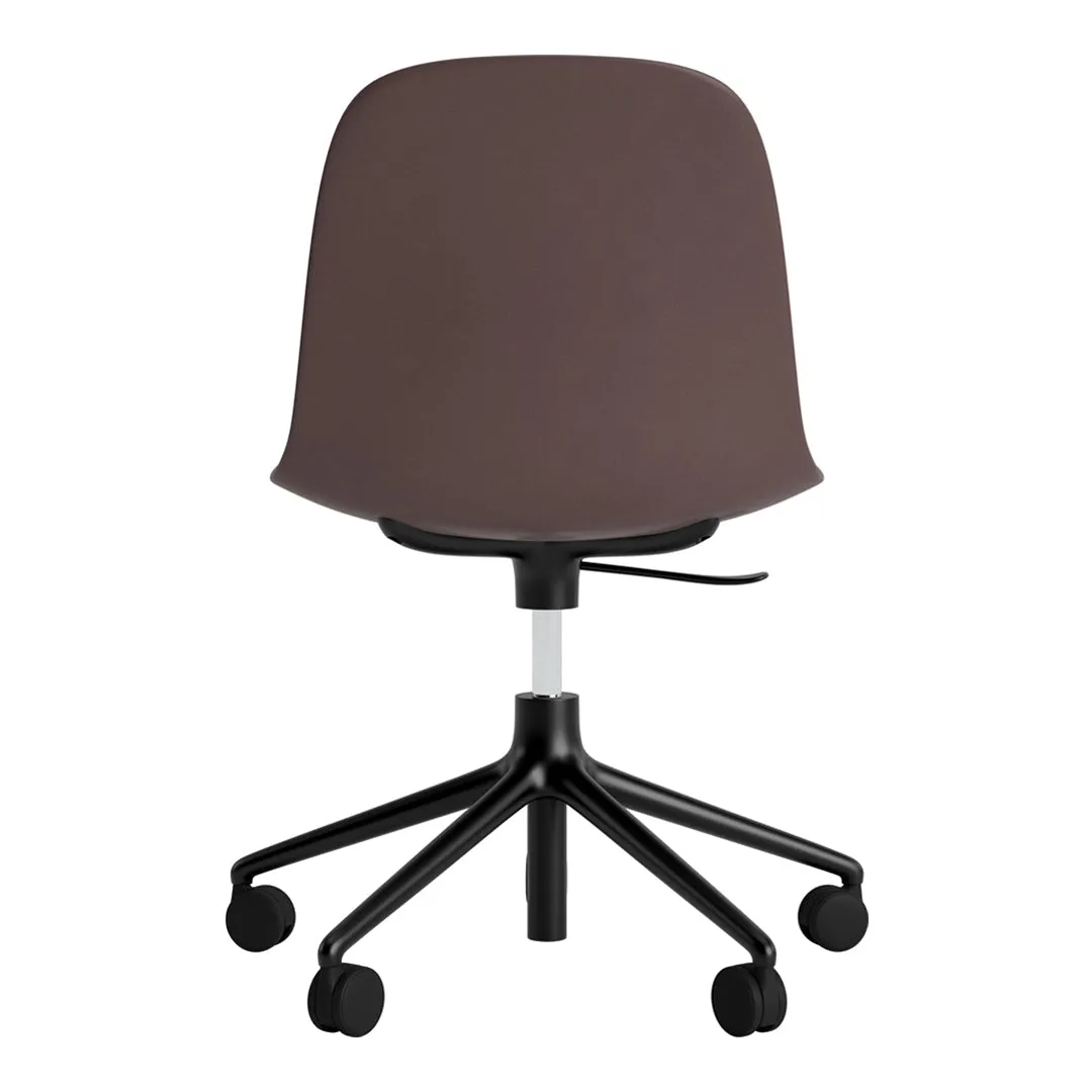 Form Chair - 5W Swivel Base w/ Gaslift