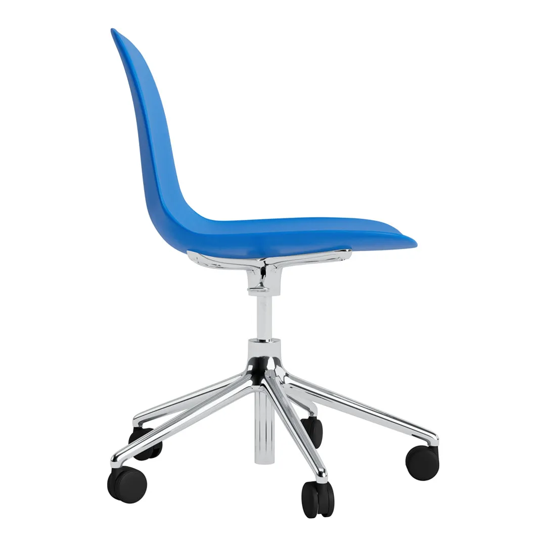 Form Chair - 5W Swivel Base w/ Gaslift