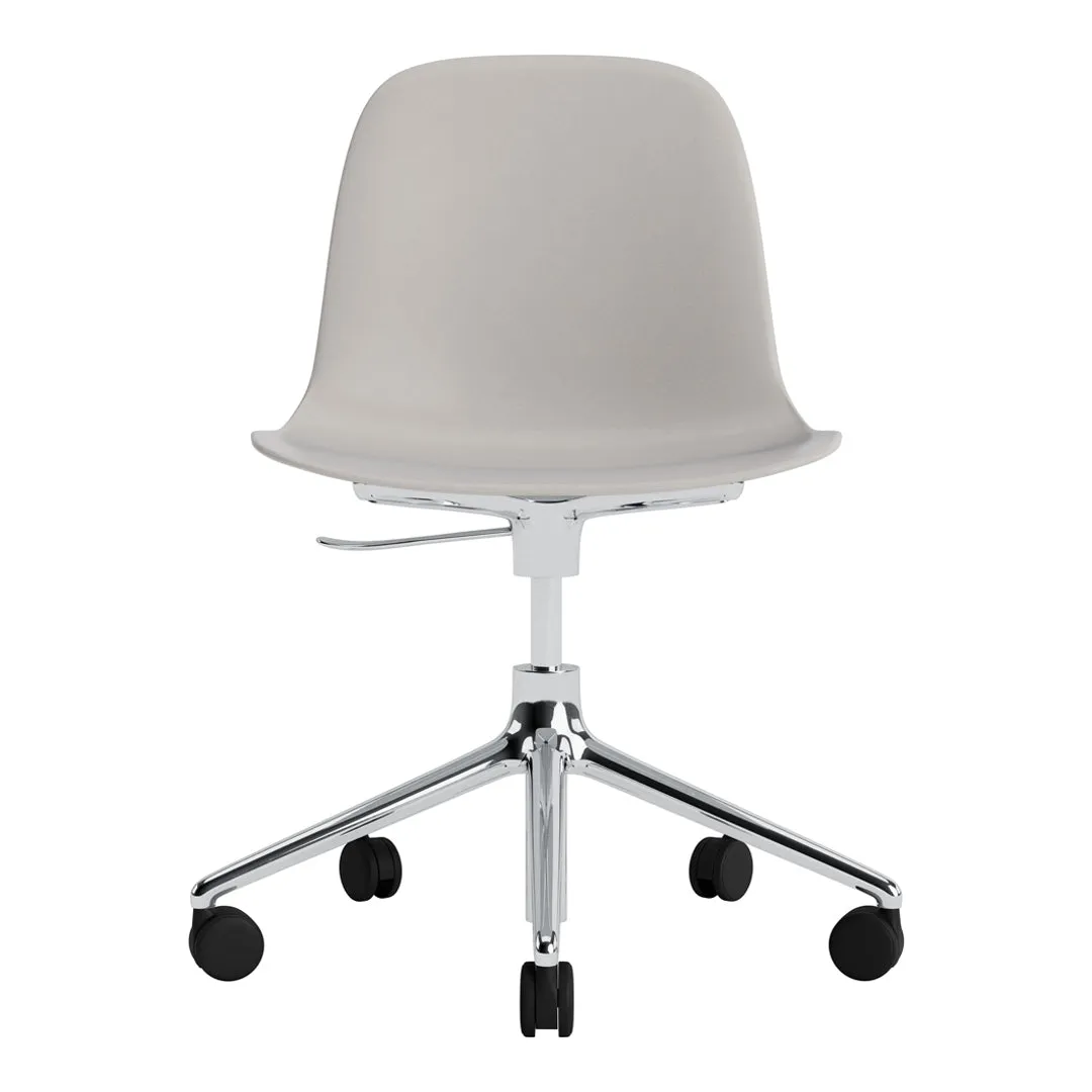 Form Chair - 5W Swivel Base w/ Gaslift