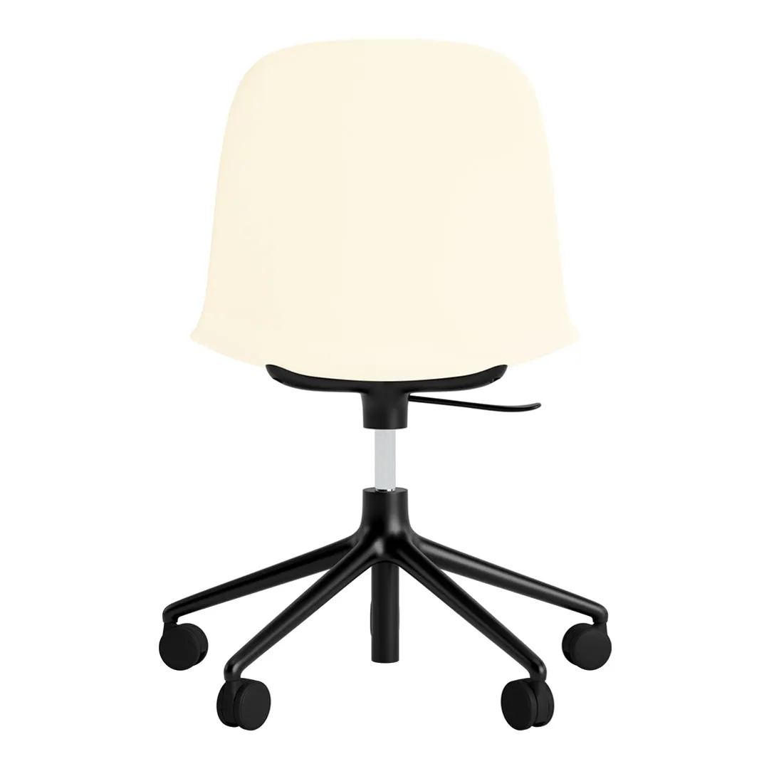 Form Chair - 5W Swivel Base w/ Gaslift