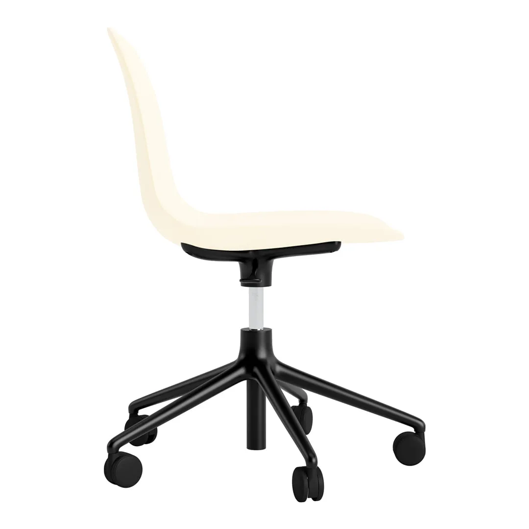 Form Chair - 5W Swivel Base w/ Gaslift