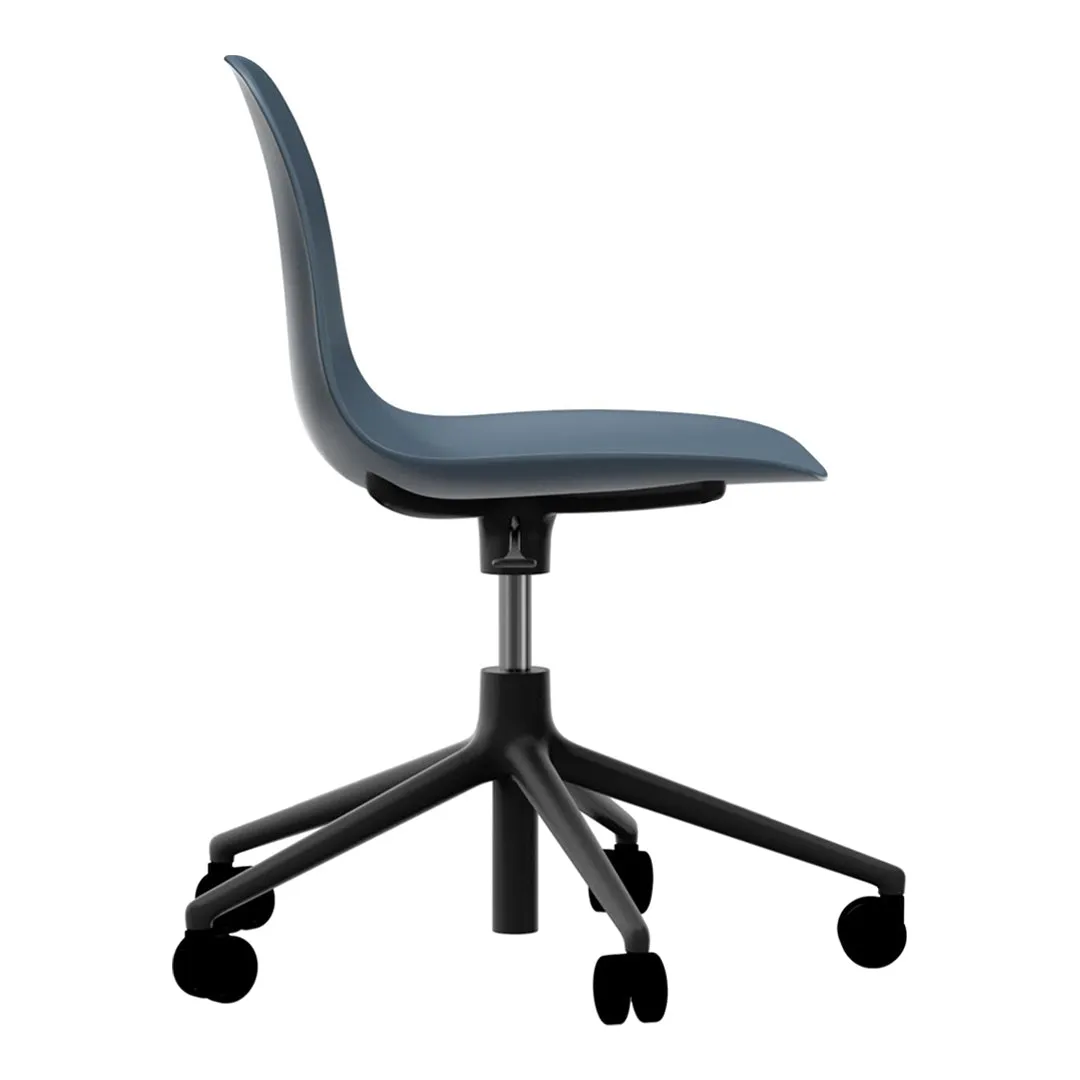 Form Chair - 5W Swivel Base w/ Gaslift