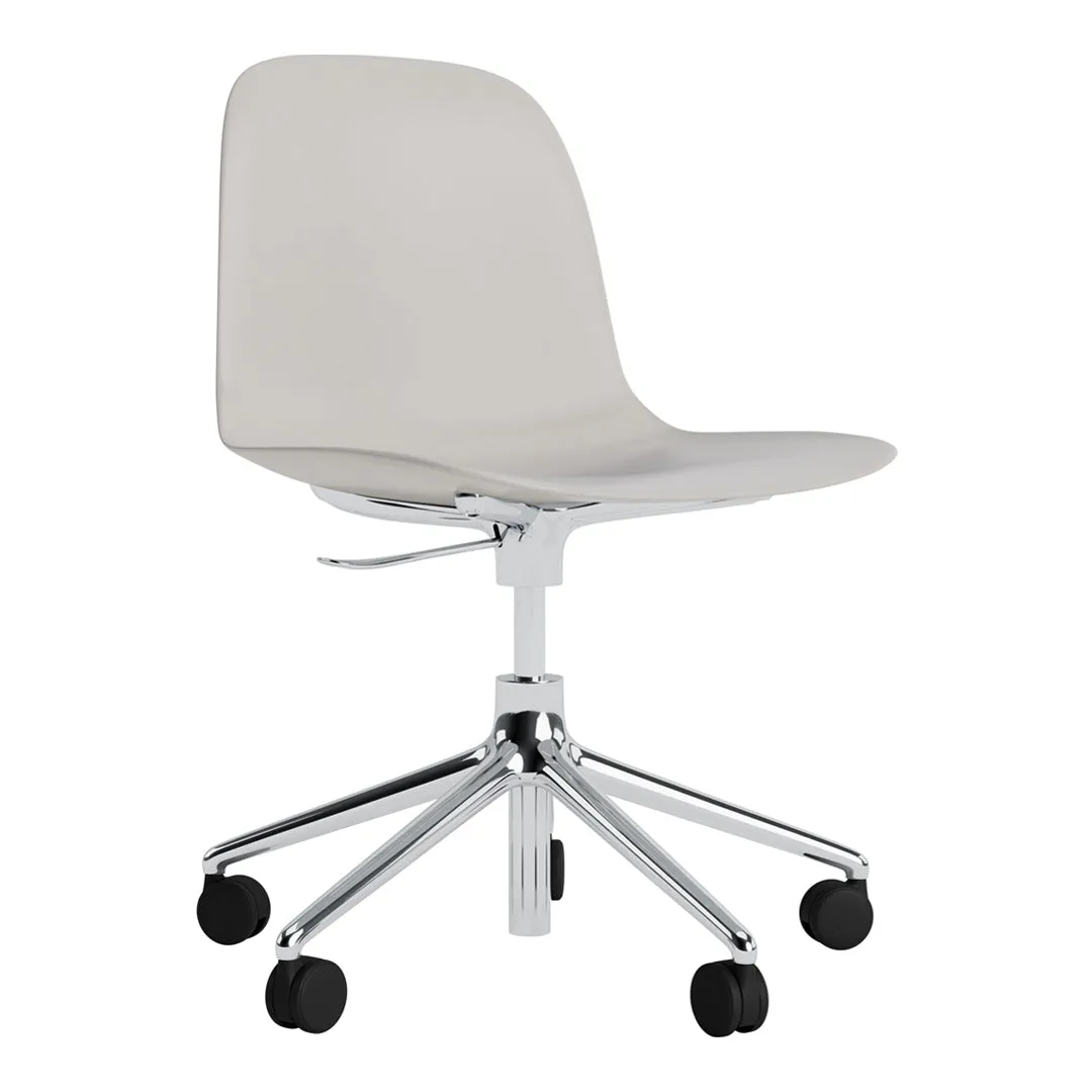 Form Chair - 5W Swivel Base w/ Gaslift