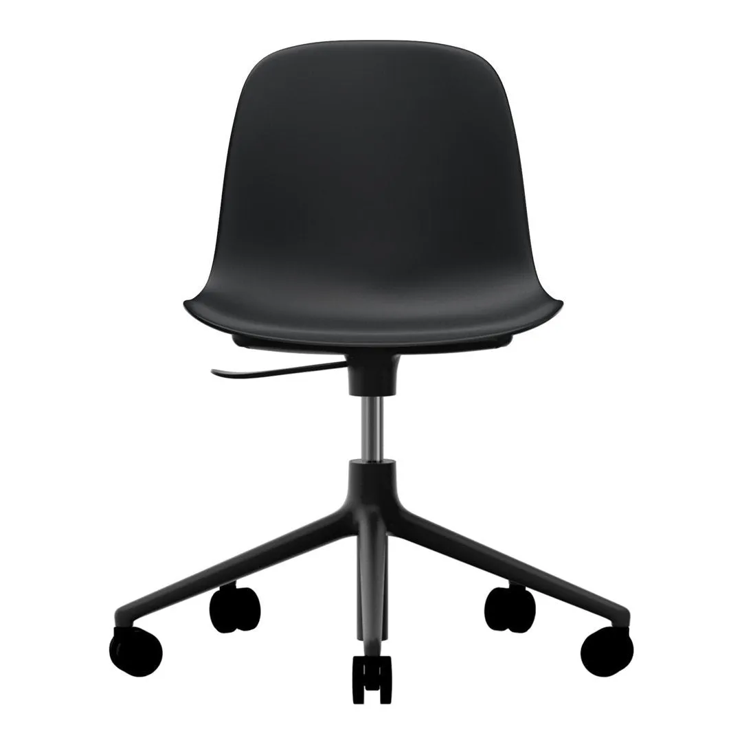 Form Chair - 5W Swivel Base w/ Gaslift