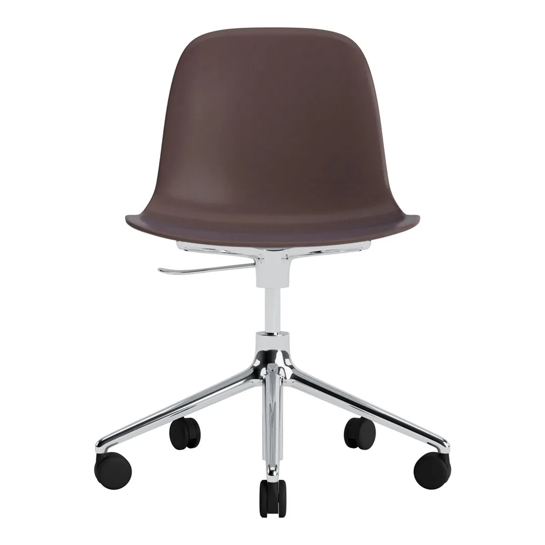 Form Chair - 5W Swivel Base w/ Gaslift