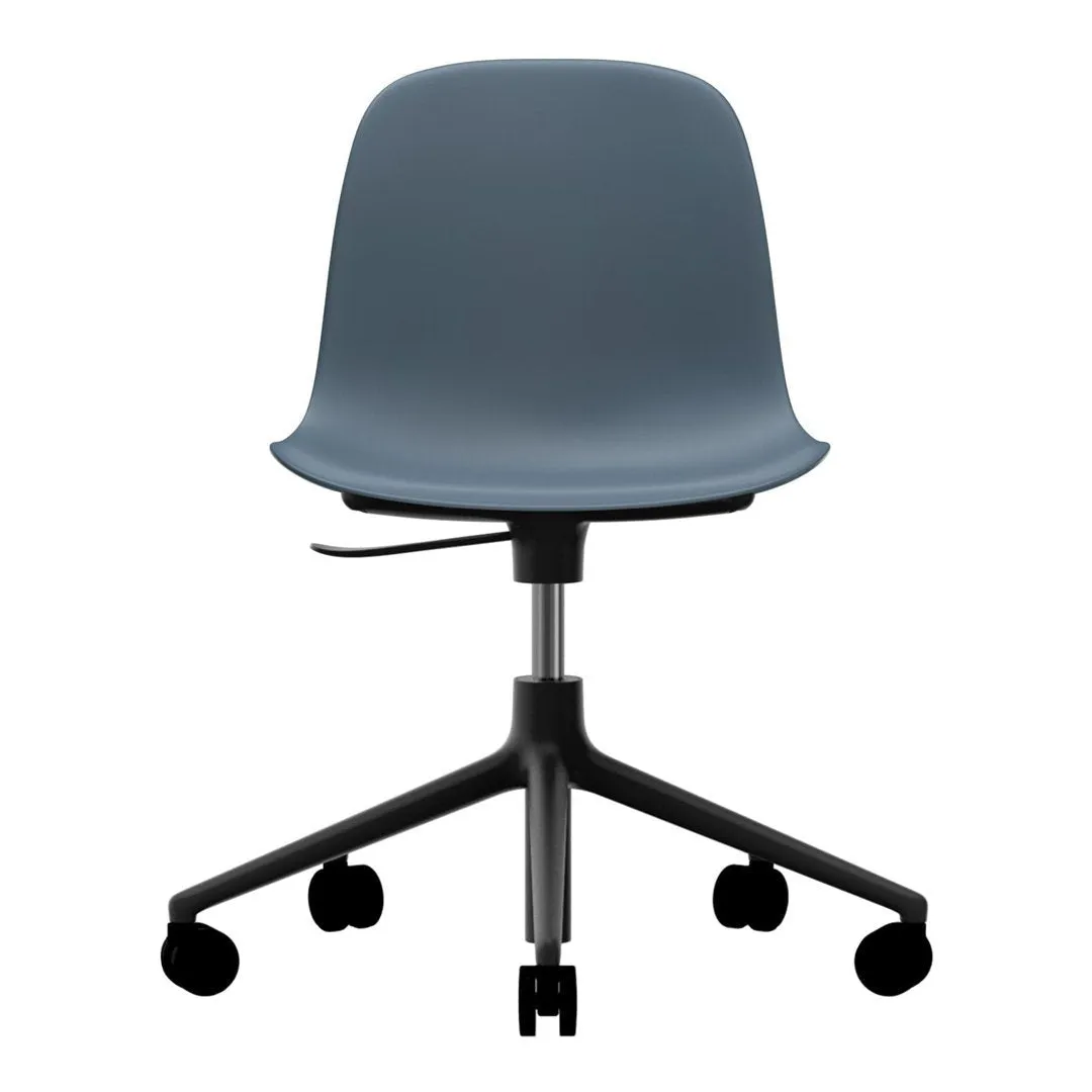 Form Chair - 5W Swivel Base w/ Gaslift