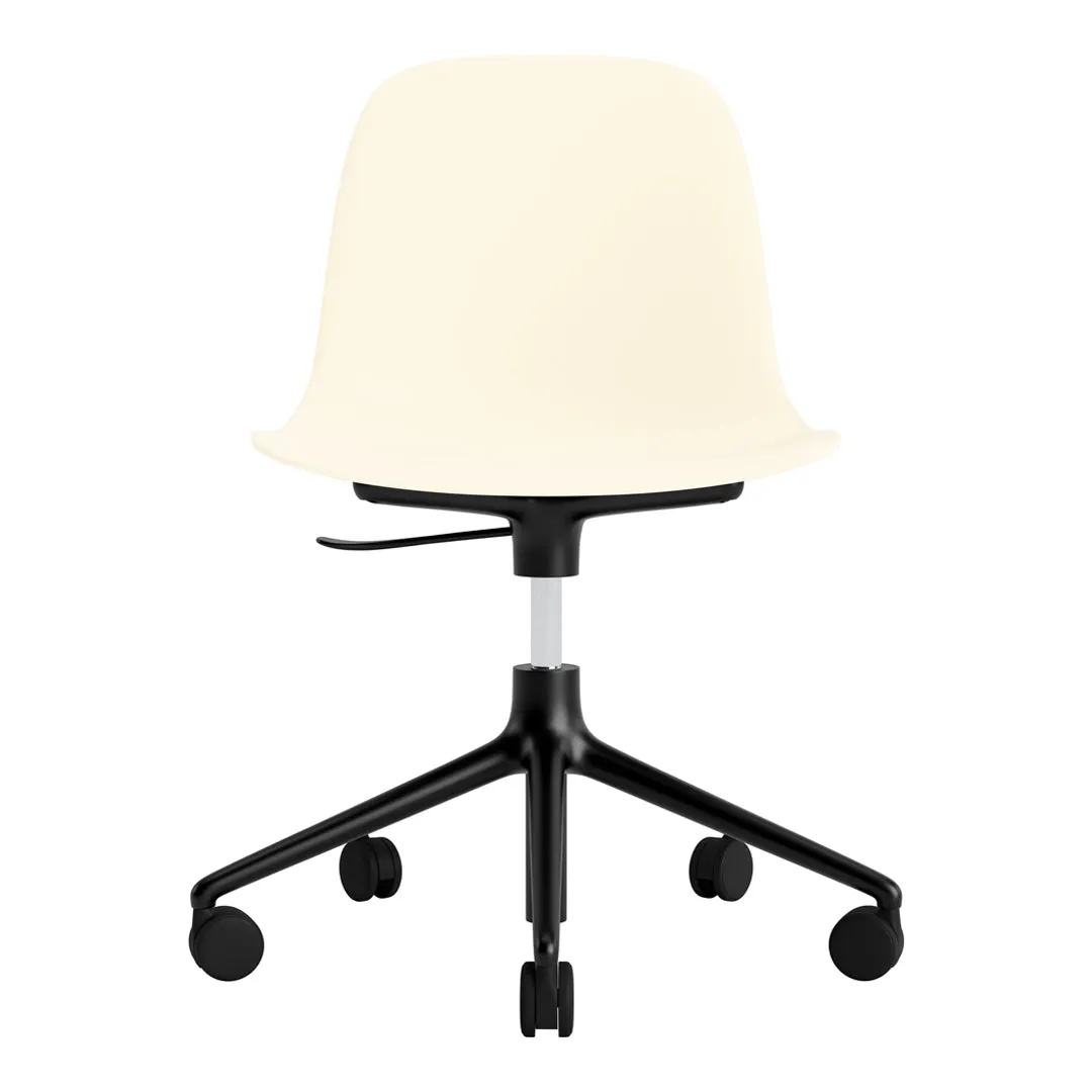 Form Chair - 5W Swivel Base w/ Gaslift