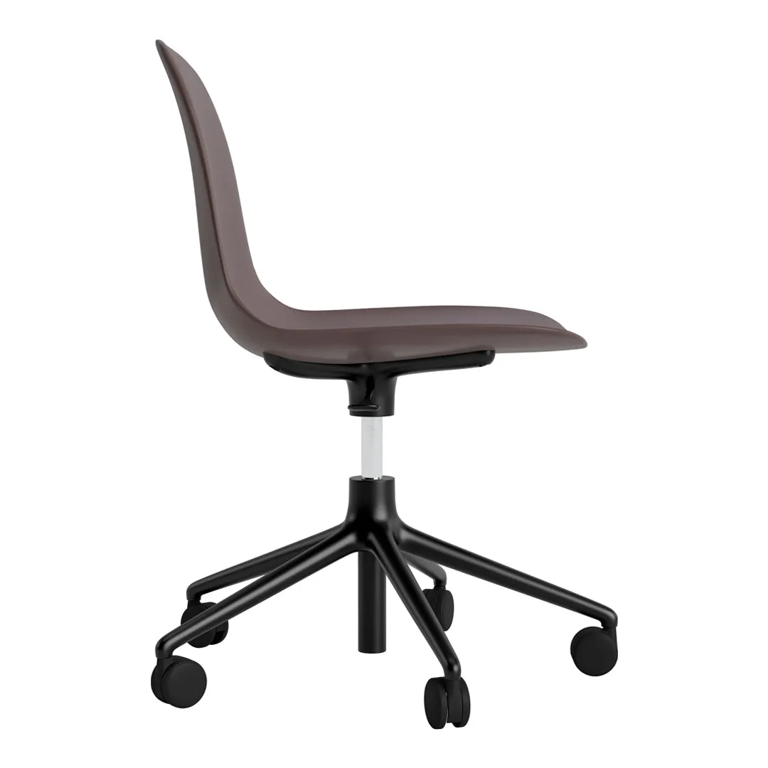 Form Chair - 5W Swivel Base w/ Gaslift