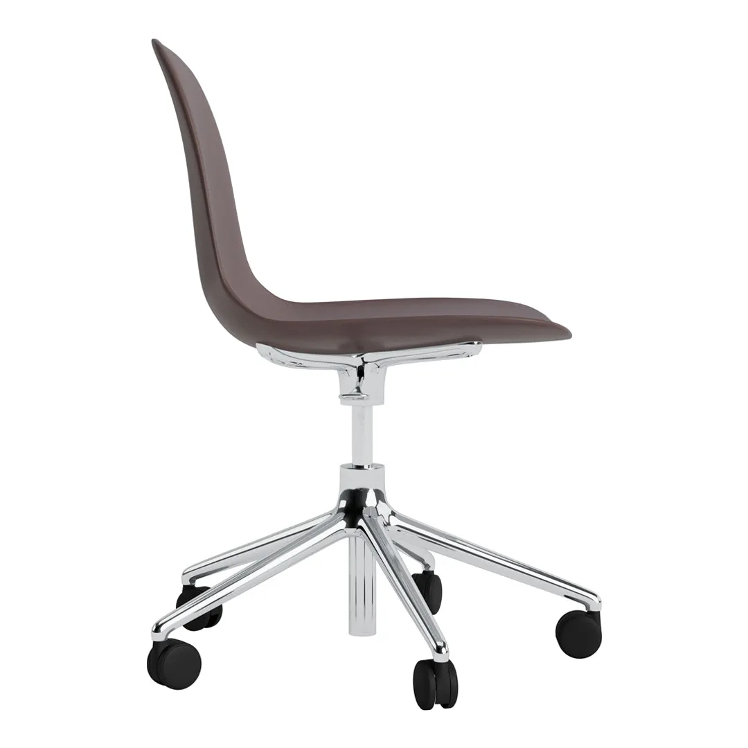 Form Chair - 5W Swivel Base w/ Gaslift