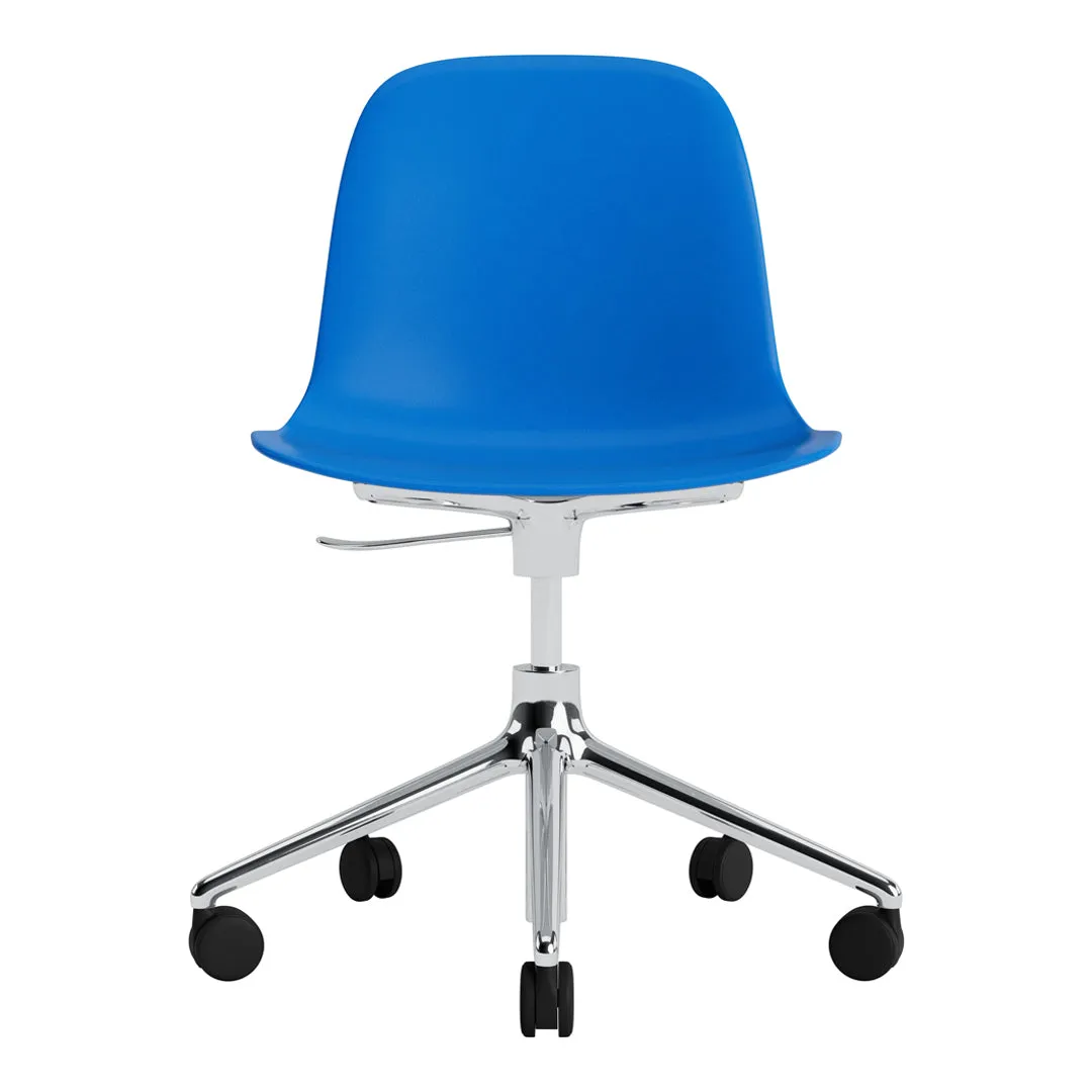 Form Chair - 5W Swivel Base w/ Gaslift