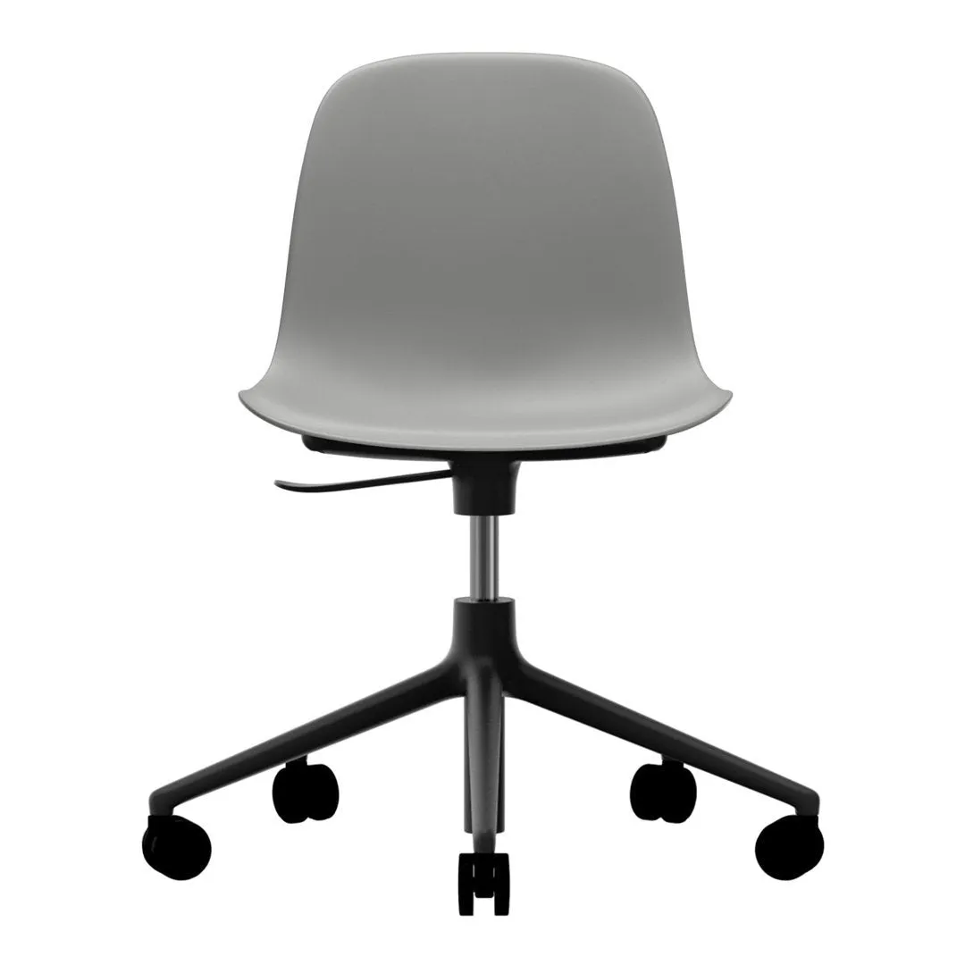 Form Chair - 5W Swivel Base w/ Gaslift