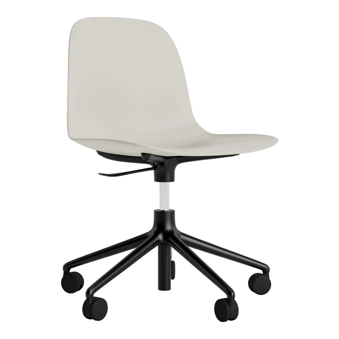 Form Chair - 5W Swivel Base w/ Gaslift