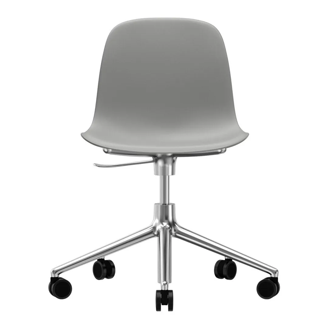 Form Chair - 5W Swivel Base w/ Gaslift
