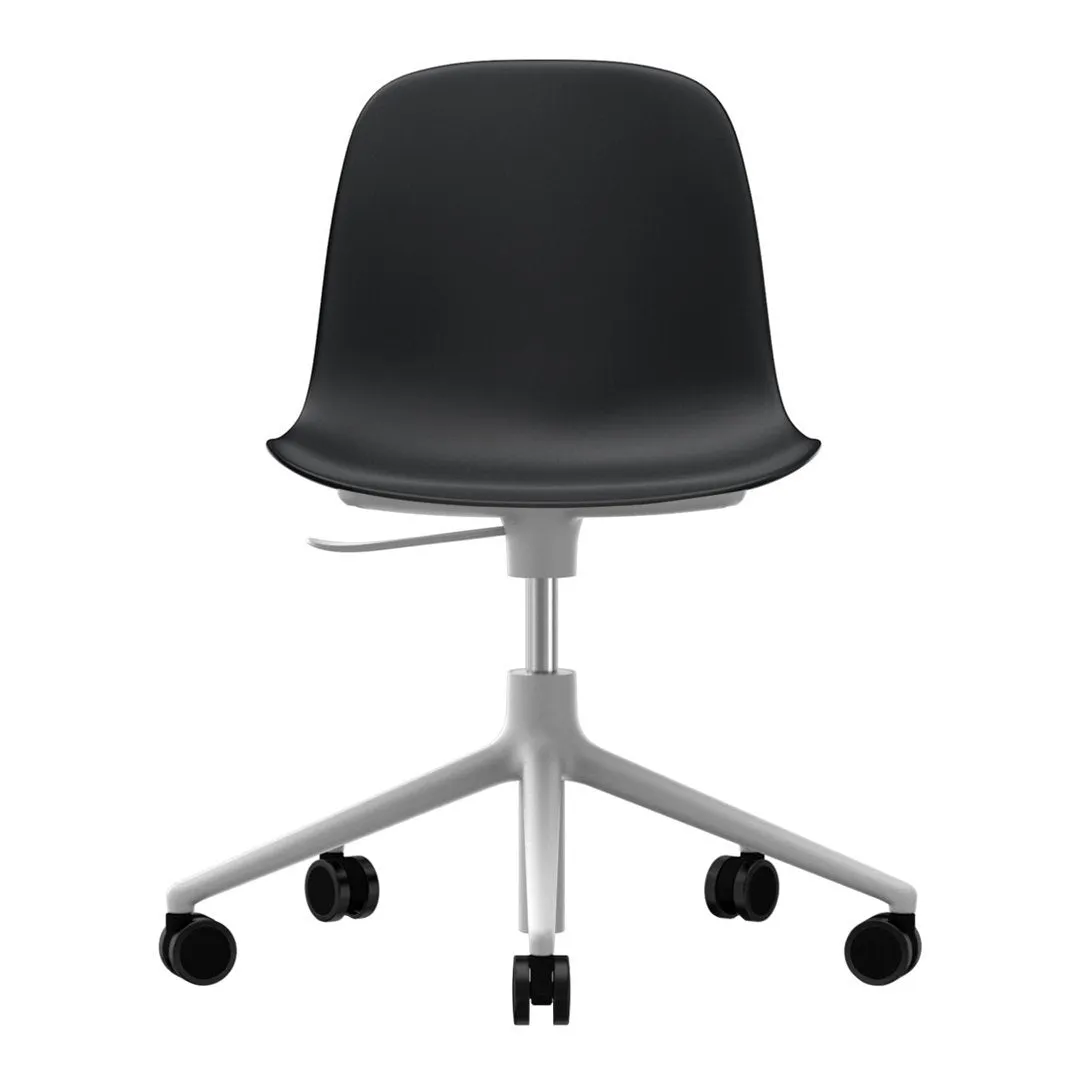 Form Chair - 5W Swivel Base w/ Gaslift