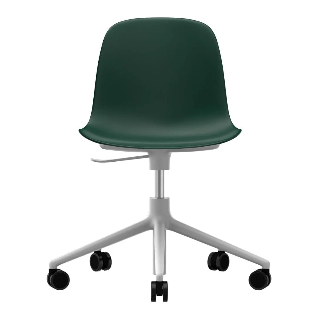 Form Chair - 5W Swivel Base w/ Gaslift